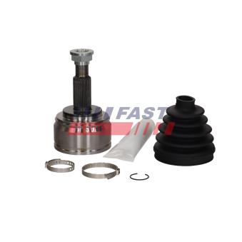 Embout de cardan avant (kit de réparation) FAST [FT10038K]