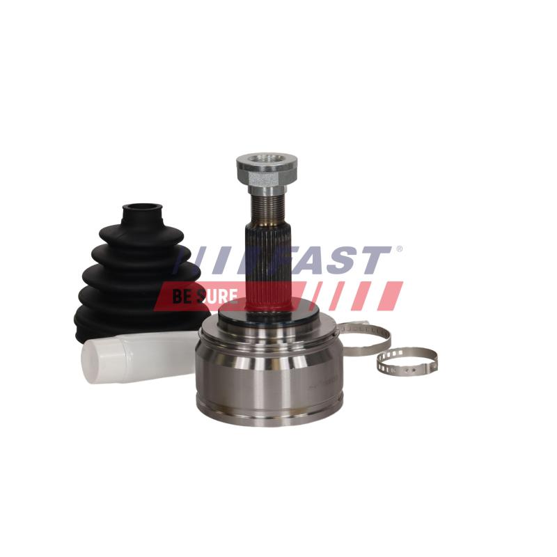 Embout de cardan avant (kit de réparation) FAST FT10038K - Visuel 2