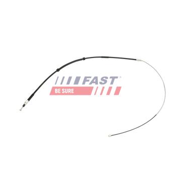 Tirette à câble, frein de stationnement FAST FT10046 pour RENAULT KANGOO 1.5 DCI 110 - 110cv