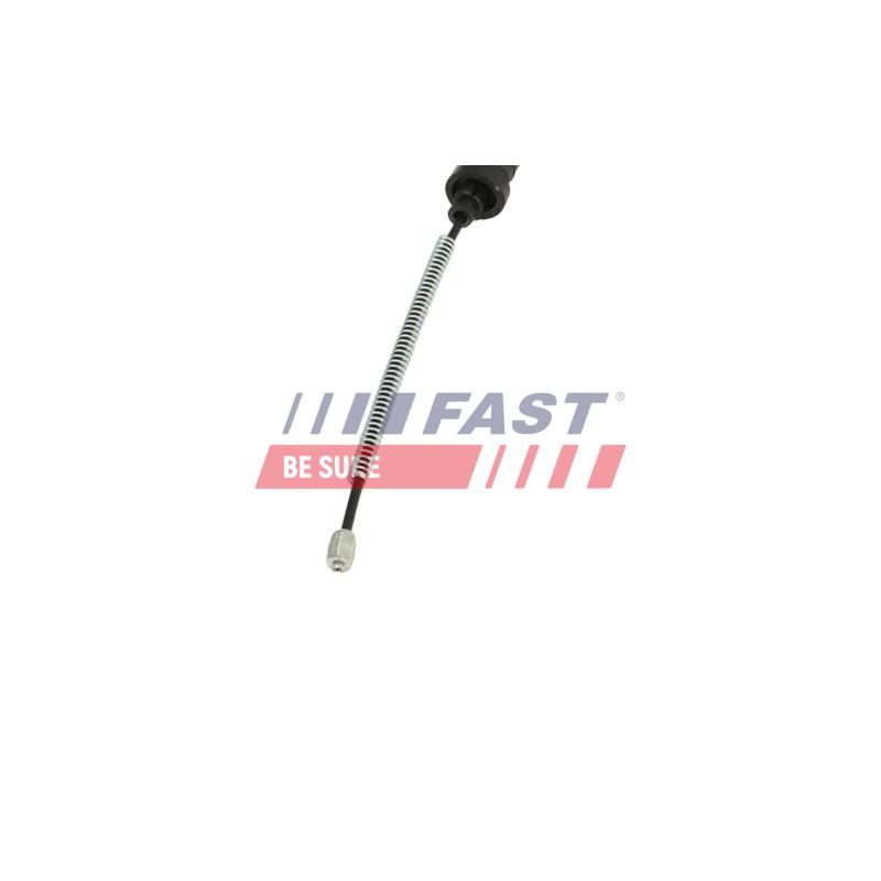 Tirette à câble, frein de stationnement FAST FT10047 - Visuel 2