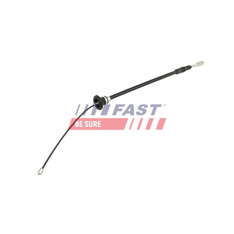 Tirette à câble, frein de stationnement FAST FT10048 - Visuel 1