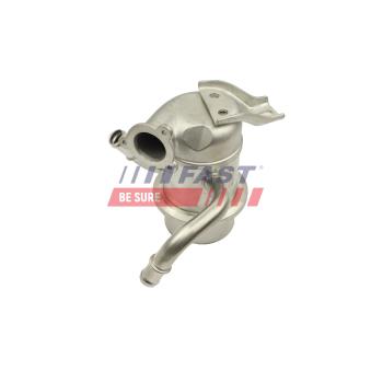 Flasque chauffante, préchauffement d'air d'admission FAST [FT10068]