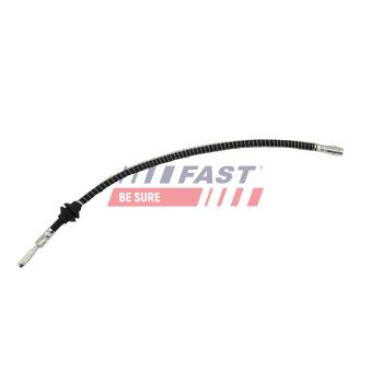 Flexible de frein FAST FT10122 pour VOLKSWAGEN CRAFTER 2.0 TDI 4motion - 140cv