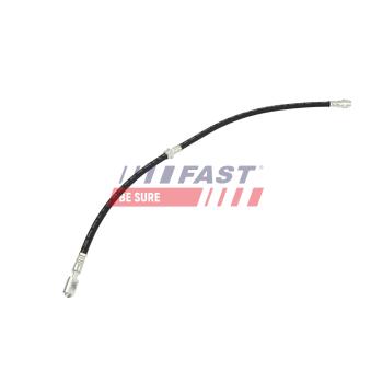 Flexible de frein FAST FT10128 pour VOLKSWAGEN CRAFTER 2.0 TDI 4motion - 140cv