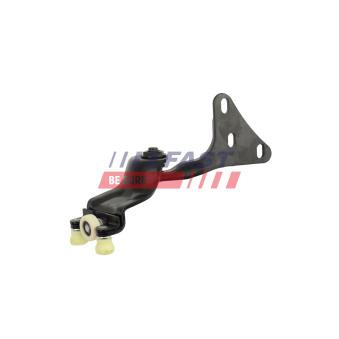Guidage à galets, porte coulissante FAST FT10131 pour FORD TRANSIT 2,0 EcoBlue mHEV - 150cv