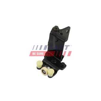 Guidage à galets, porte coulissante FAST FT10132 pour FORD TRANSIT 2,0 EcoBlue mHEV - 150cv