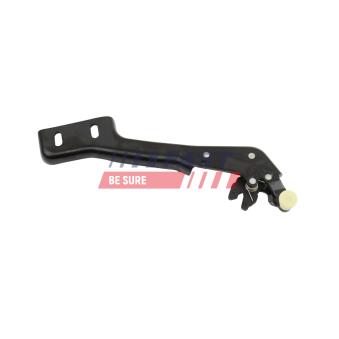 Guidage à galets, porte coulissante FAST FT10134 pour FORD TRANSIT 2,0 EcoBlue mHEV - 150cv