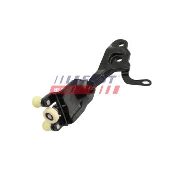 Guidage à galets, porte coulissante FAST FT10137 pour FORD TRANSIT CUSTOM 2.0 EcoBlue mHEV - 170cv