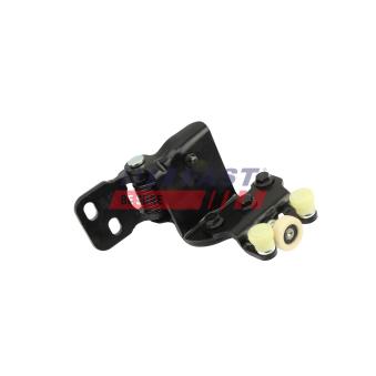 Guidage à galets, porte coulissante FAST FT10138 pour FORD TRANSIT CUSTOM 2.0 TDCi - 130cv