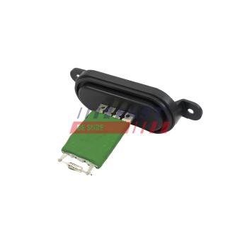 Résistance, pulseur d'air habitacle FAST [FT10183]