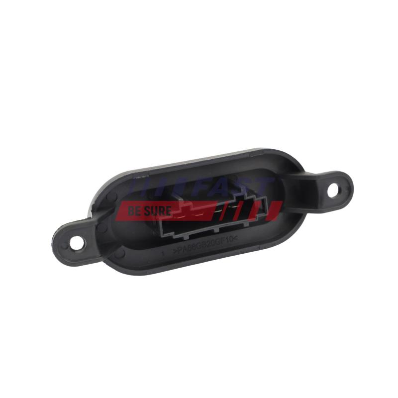 Résistance, pulseur d'air habitacle FAST FT10183 - Visuel 1