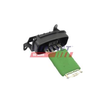 Résistance, pulseur d'air habitacle FAST [FT10184]