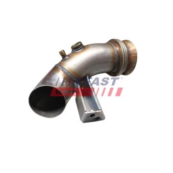 Kit d'assemblage, système d'échappement FAST OEM A9064901500