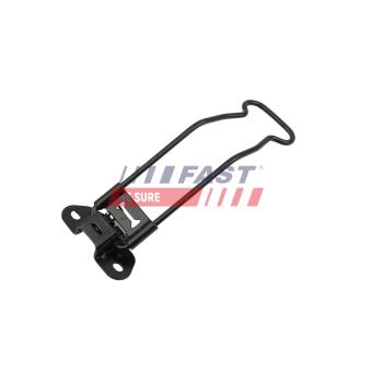 Cale-porte FAST FT10199 pour RENAULT MASTER 2.5 DCI - 146cv