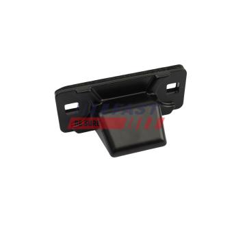 Plaque de fermeture, serrure du hayon FAST [FT10202]