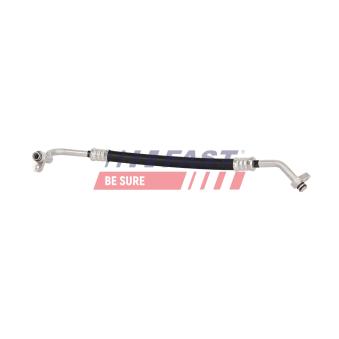 Conduite à haute pression, climatisation FAST FT10206 pour DACIA DOKKER 2.0 HDi - 110cv Conduite à haute pression, climatisation FAST FT10206 pour DACIA DOKKER 2.0 HDi - 110cv