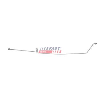 Conduite à haute pression, climatisation FAST [FT10207]