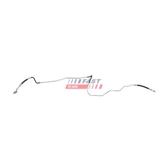 Conduite à haute pression, climatisation FAST [FT10219]