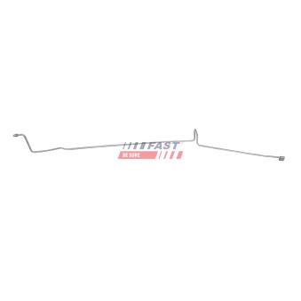 Conduite à haute pression, climatisation FAST FT10228 pour OPEL VIVARO 1.6 CDTI - 140cv