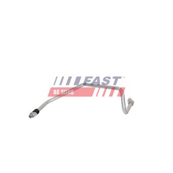 Conduite à basse pression, climatisation FAST [FT10229]