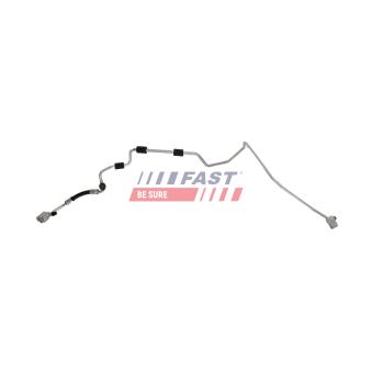 Conduite à haute pression, climatisation FAST [FT10235]