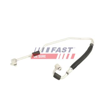 Conduite à haute pression, climatisation FAST FT10243 pour OPEL VIVARO 1.6 CDTI - 140cv