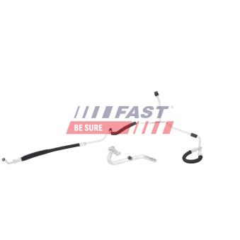 Conduite à haute pression, climatisation FAST [FT10245]