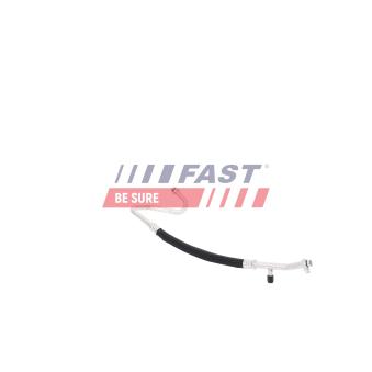 Conduite à basse pression, climatisation FAST [FT10250]