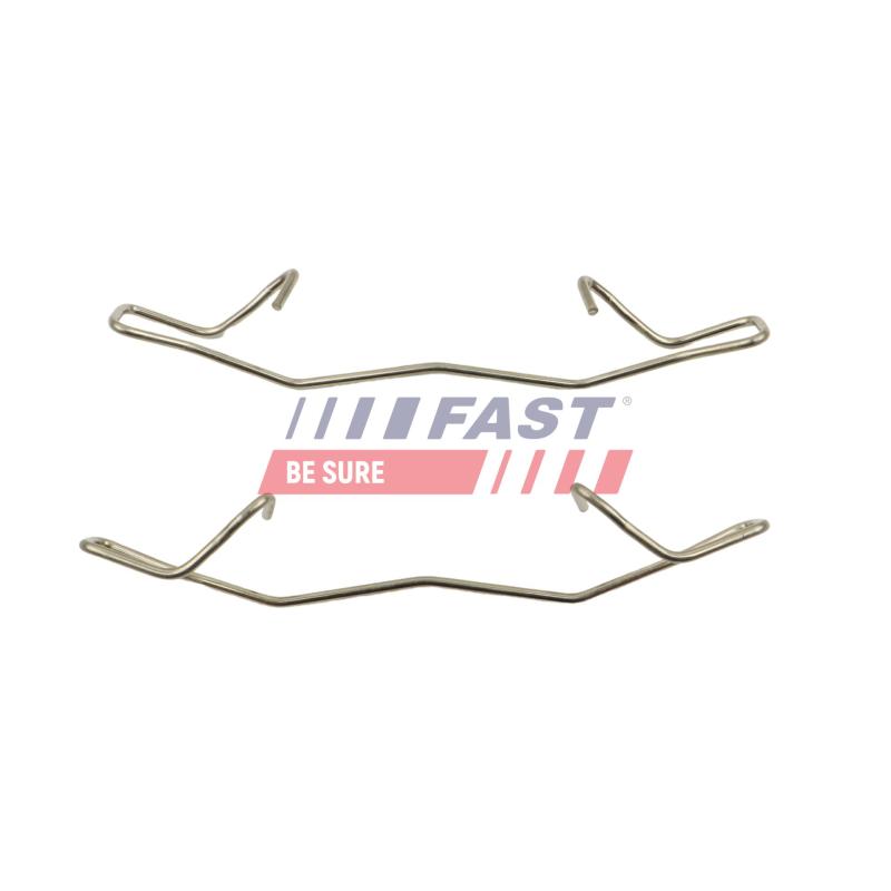 Ressort, étrier de frein FAST FT10268 - Visuel 1