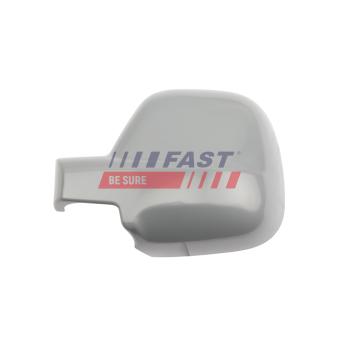 Boitier, rétroviseur extérieur FAST FT10277 pour HONDA CRX PureTech 110 - 110cv