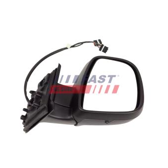 Rétroviseur extérieur FAST FT10291 pour AUDI R8 1.2 - 110cv