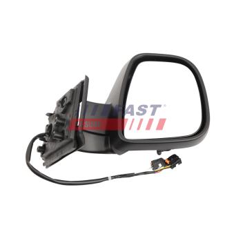Rétroviseur extérieur FAST FT10292 pour AUDI R8 1.2 - 110cv