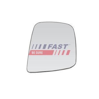 Verre de rétroviseur, rétroviseur extérieur FAST FT10302 pour VOLVO XC40 1.6 16V - 110cv