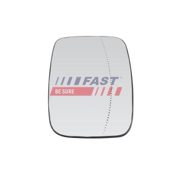 Verre de rétroviseur, rétroviseur extérieur FAST FT10305 pour RENAULT R21 2.0 dCi 110 - 110cv