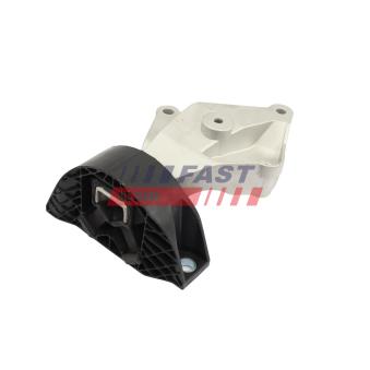 Support droit, suspension du moteur FAST FT10310 pour RENAULT CAPTUR 1.5 dCi 90 - 90cv