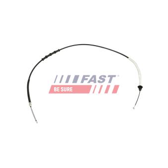 Tirette à câble, frein de stationnement FAST FT10328
