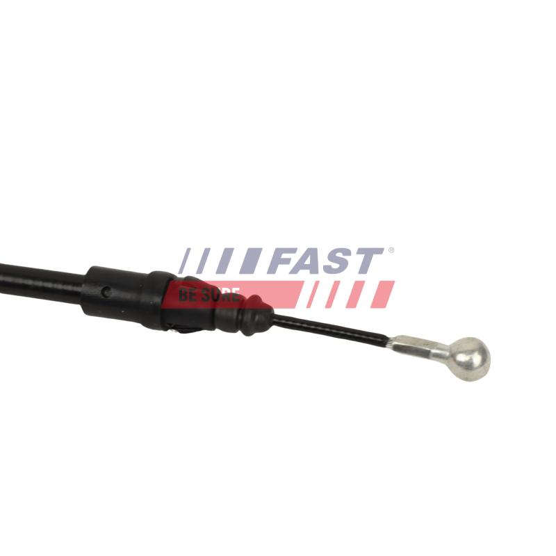 Tirette à câble, frein de stationnement FAST FT10333 - Visuel 2