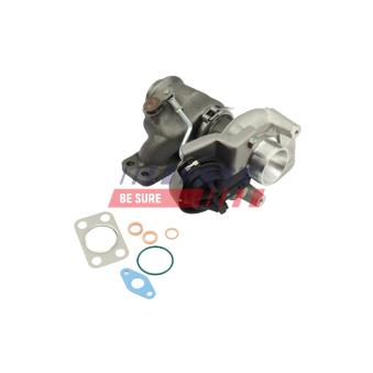 Turbocompresseur, suralimentation FAST FT10334 pour CITROEN C4 CACTUS 1.5 BlueHDi 100 - 102cv