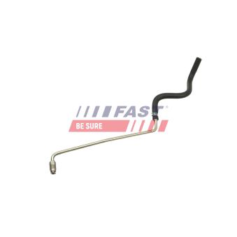 Tuyauterie, vanne EGR FAST [FT10340]