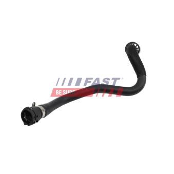 Tuyauterie de liquide de refroidissement FAST FT10354 pour CITROEN JUMPY 2.2 BlueHDi 120 - 120cv