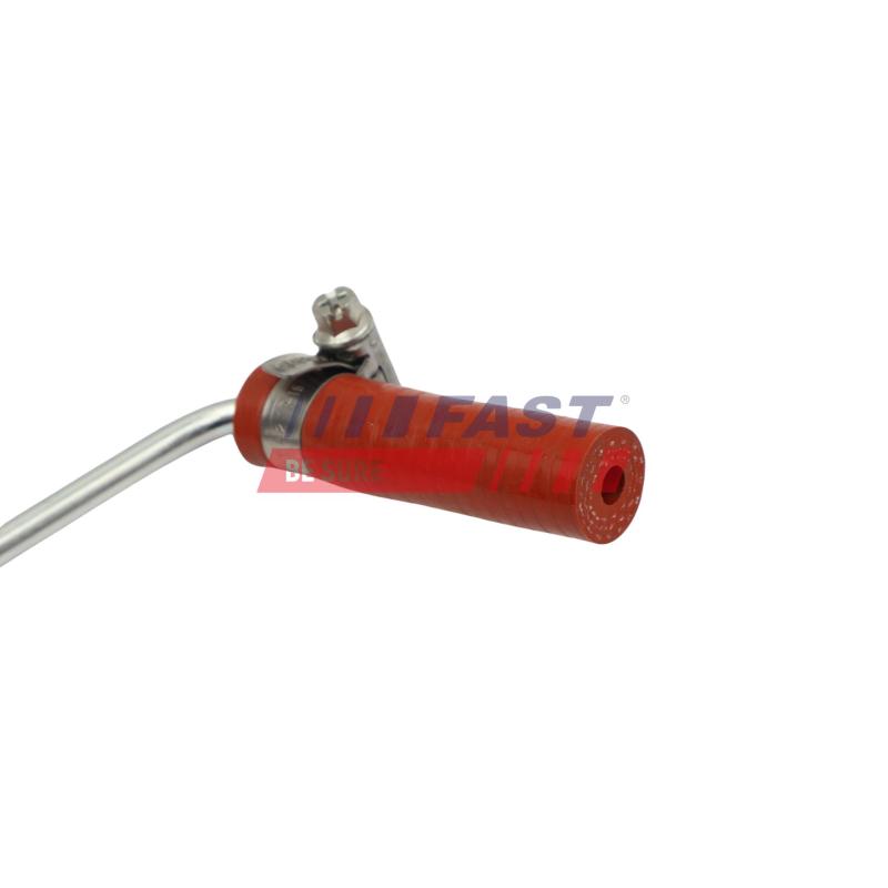 Tuyauterie, vanne EGR FAST FT10369 - Visuel 2