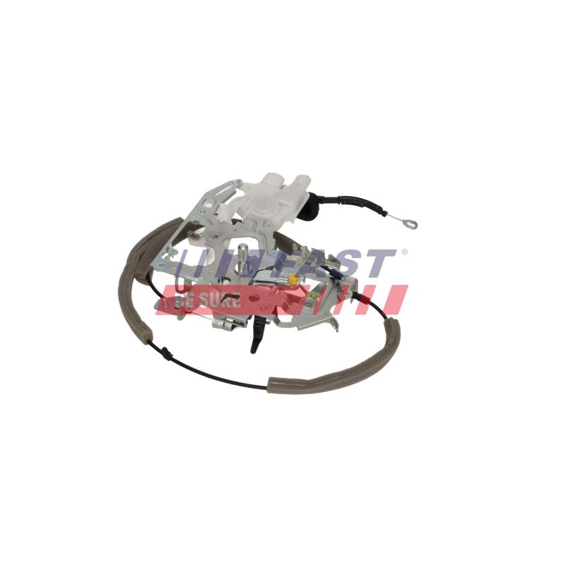 Serrure de porte FAST FT10372 - Visuel 1