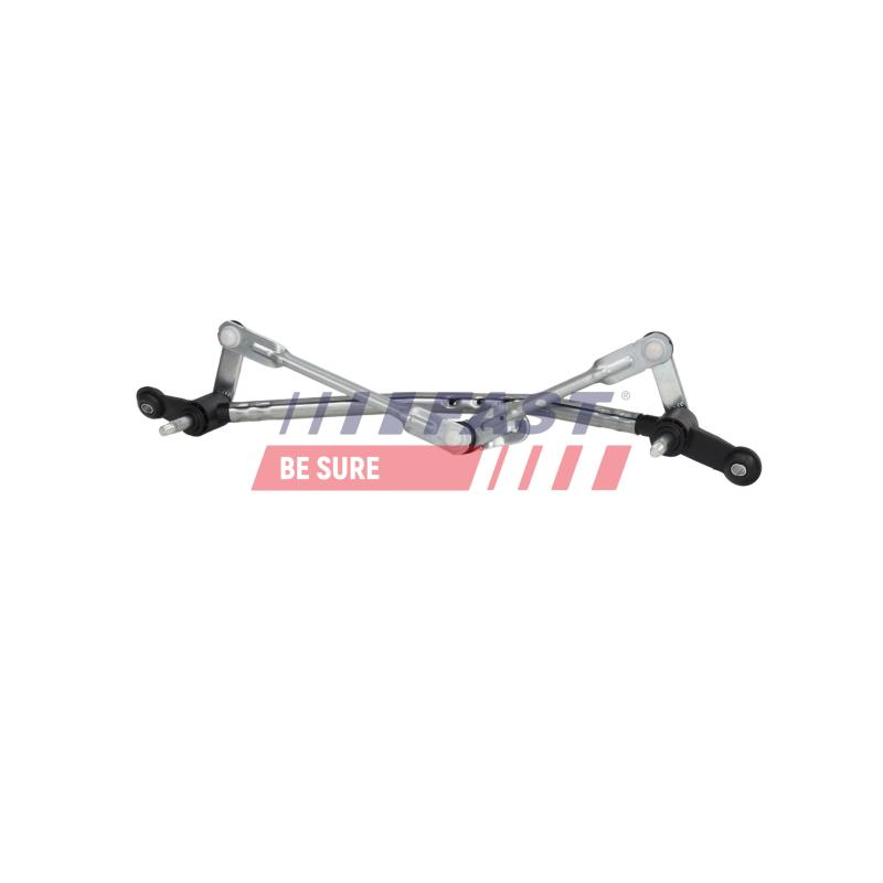 Tringlerie d'essuie-glace FAST FT10380 - Visuel 1