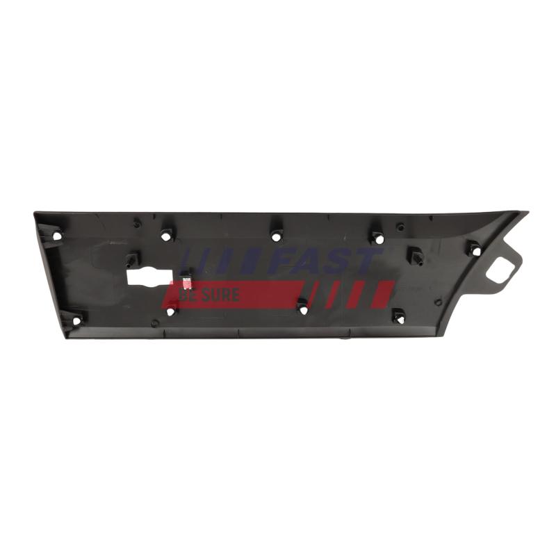 Baguette et bande protectrice, vitre de porte FAST FT10394 - Visuel 1