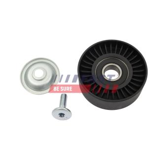 Poulie de tension, courroie trapézoïdale à nervures FAST [FT10432]