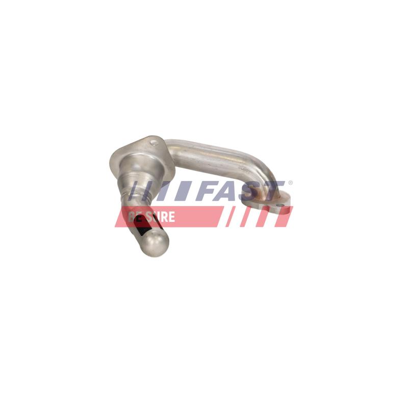 Tuyauterie, vanne EGR FAST FT10449 - Visuel 1