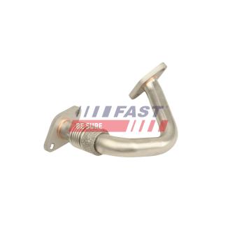 Tuyauterie, vanne EGR FAST FT10452