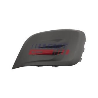 Enjoliveur, projecteur antibrouillard avant gauche FAST FT10564G pour FORD GALAXY 1.2 PureTech 110 - 110cv