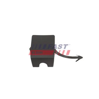 Capuchon, crochet de remorquage FAST FT10571G