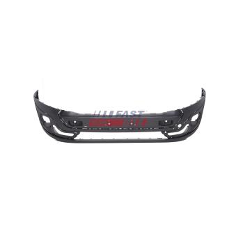 Pare-chocs FAST FT10580G pour FORD TRANSIT CUSTOM 2.2 TDCi - 125cv